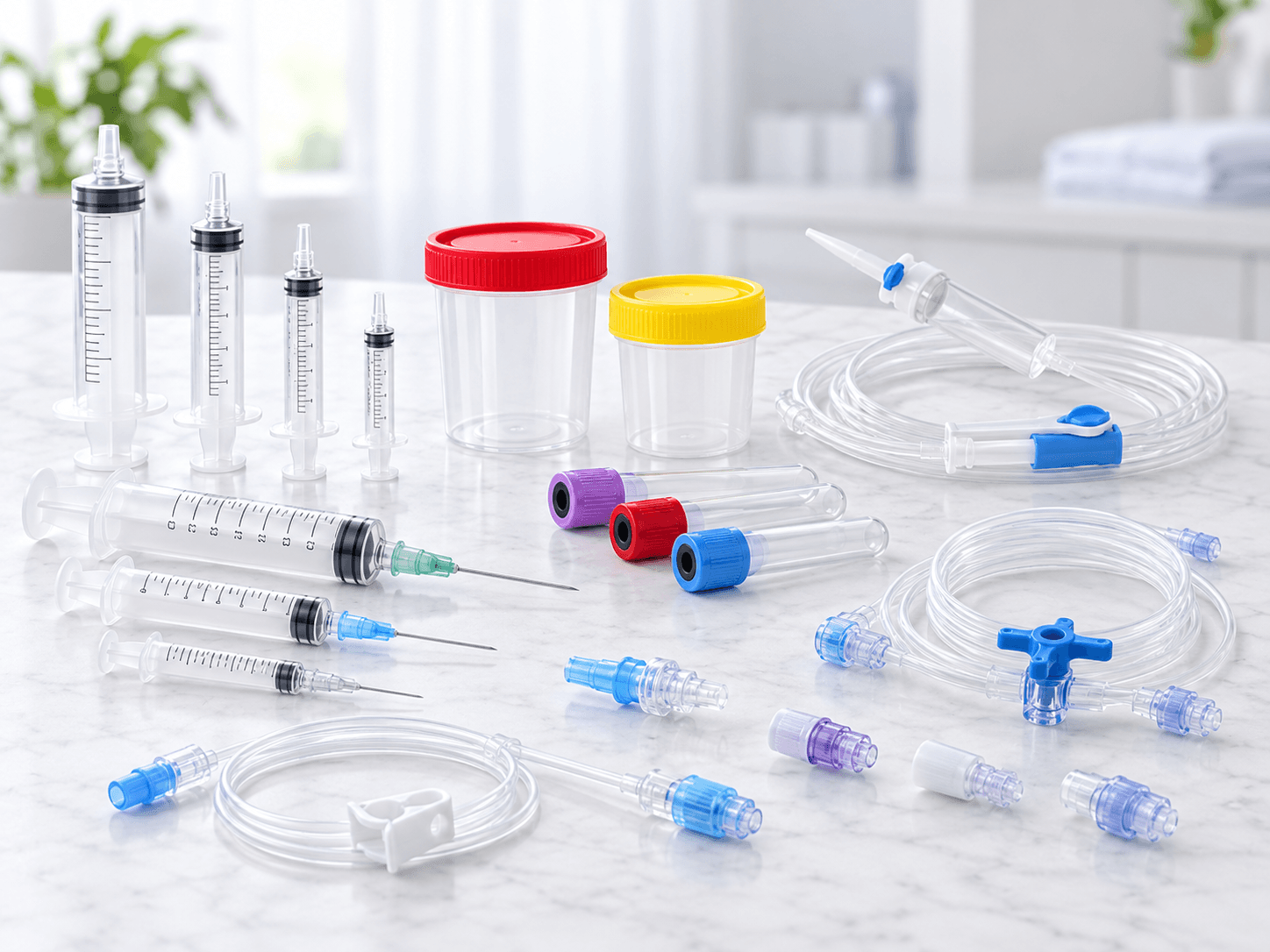 Clinical Consumables