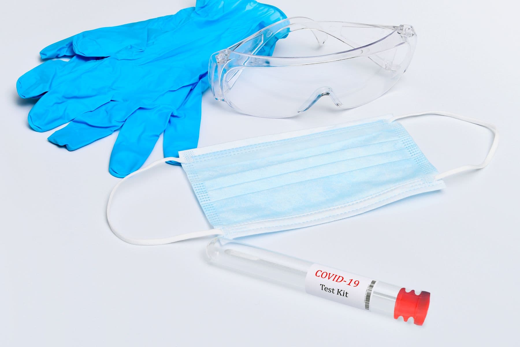 Healthcare supplies and PPE catalogue